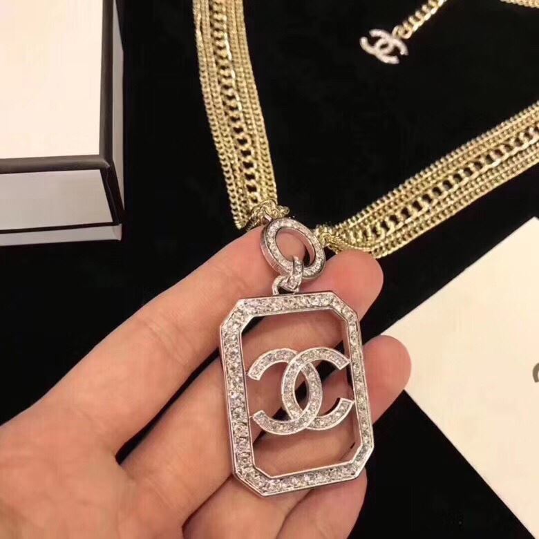 Chanel Necklaces